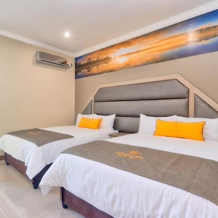 African Sun Lodge Дурбан Екстер'єр фото