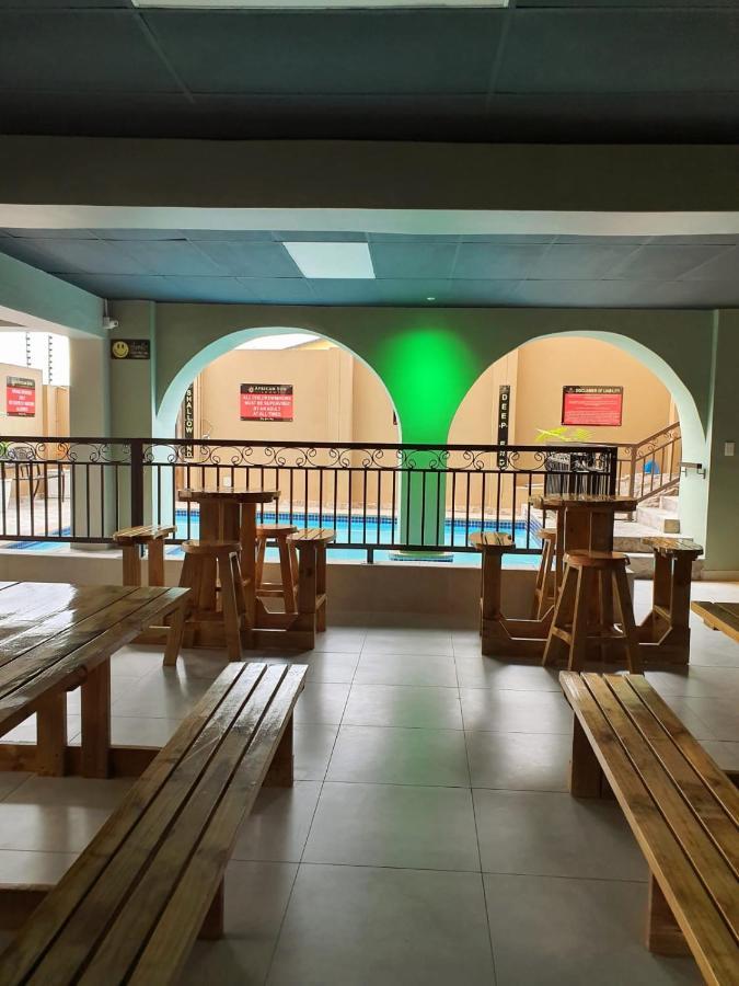 African Sun Lodge Дурбан Екстер'єр фото